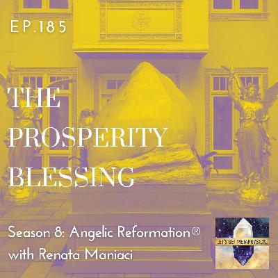 The Prosperity Blessing The Prosperity Blessing