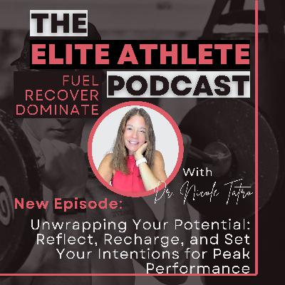 Unwrapping Your Potential: Reflect, Recharge, and Set Your Intentions for Peak Performance Unwrapping Your Potential: Reflect, Recharge, and Set Your Intentions for Peak Performance