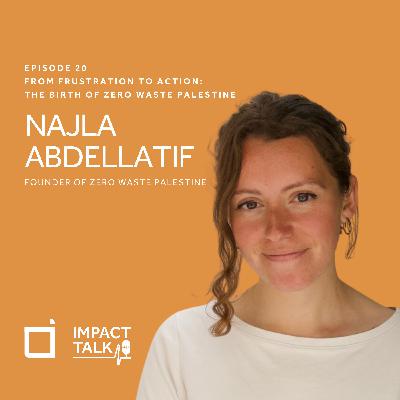 #20-From Frustration to Action: The Birth of Zero Waste Palestine #20-From Frustration to Action: The Birth of Zero Waste Palestine