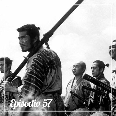 Kurosawa e l'impulso che diede al Western