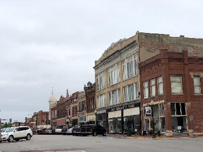 1x07 Walking Around Guthrie 1x07 Walking Around Guthrie