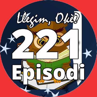 LLEGIM OKè - ENTREVISTES A JORDI FERNANDO ALOY I A JAUME VILLALTA. ENS PRESENTEN NOVES NOVEL·LES (05/02/2025) 08x221 LLEGIM OKè - ENTREVISTES A JORDI FERNANDO ALOY I A JAUME VILLALTA. ENS PRESENTEN NOVES NOVEL·LES (05/02/2025) 08x221