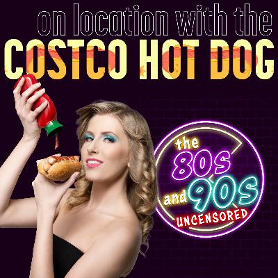 On Location With The Costco Hot Dog On Location With The Costco Hot Dog
