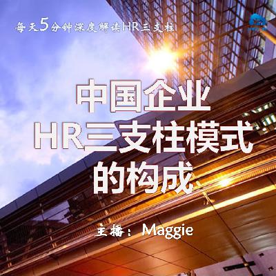 Vol.46 中国企业HR三支柱模式的构成（下）