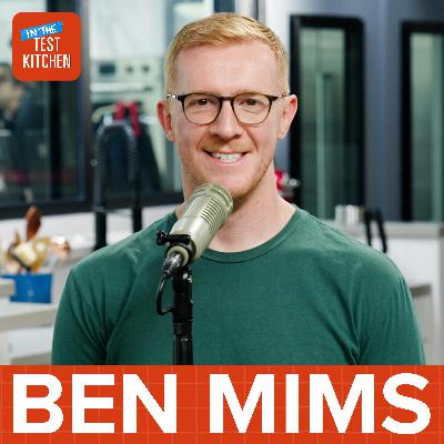 Ben Mims Maps the World in Cookies