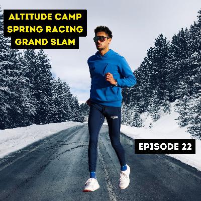 Episode 22: Altitude Training Unlocked & Grand Slam's Game Change