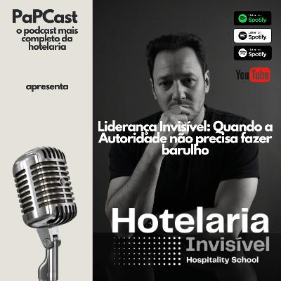 Liderança Invisível: quando a autoridade não precisa fazer barulho Liderança Invisível: quando a autoridade não precisa fazer barulho
