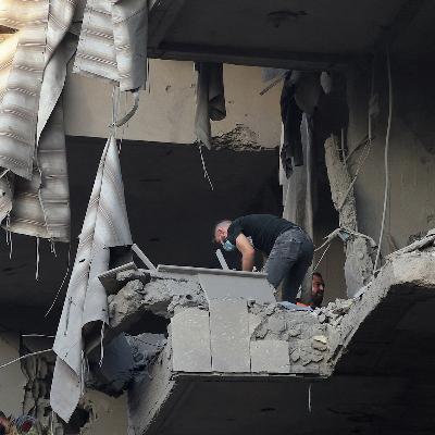 Israel bombs Beirut in first attack on capital of Lebanon in months