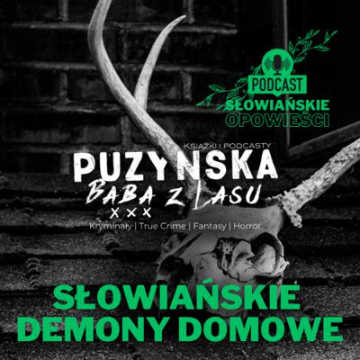 Słowiańskie demony domowe: domowik, kłobuk, bannik, kikimora i inne