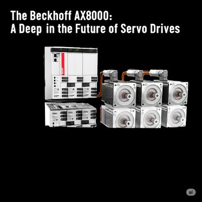 The Beckhoff AX8000_ A Deep Dive into the Future of Servo Drives The Beckhoff AX8000_ A Deep Dive into the Future of Servo Drives