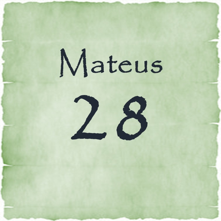 Mateus 28 episode artwork