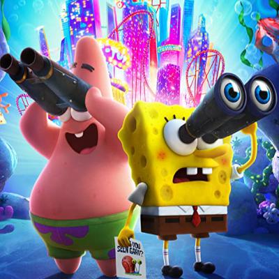 The SpongeBob Movie: Sponge on the Run - Review