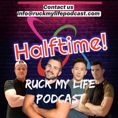 Halftime 8!