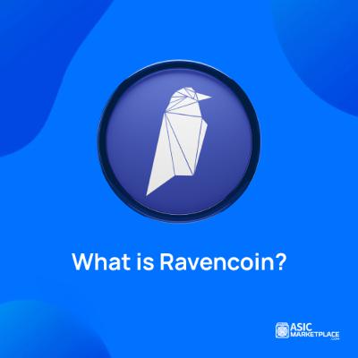 What is Ravencoin? What is Ravencoin?