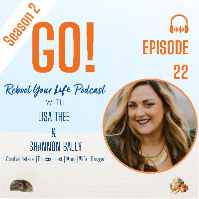 Shannon Bally- Battlefield to Breakthrough: A Veteran’s Journey with PTSD and Disability