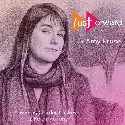 Ep. 13 Amy Kruse a bet on the brain