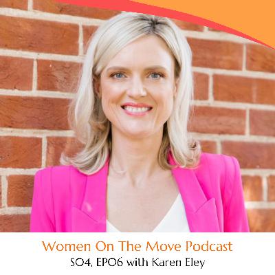 Achieving Financial Independence with Karen Eley