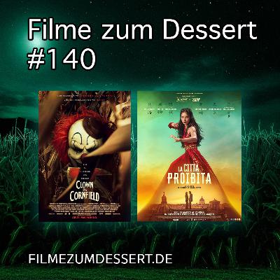 Filme zum Dessert 140: Kung Fu in Rome und Clown in a Cornfield Filme zum Dessert 140: Kung Fu in Rome und Clown in a Cornfield