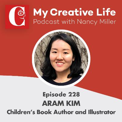 228 Aram Kim, Children's Book Author and Illustrator