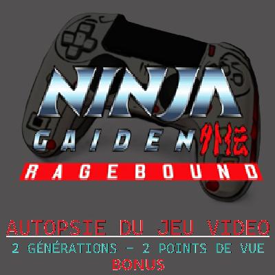 Ninja Gaiden: Ragebound Ninja Gaiden: Ragebound