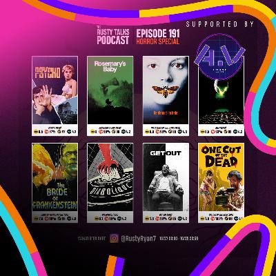 The Horror Special - The RTP #191