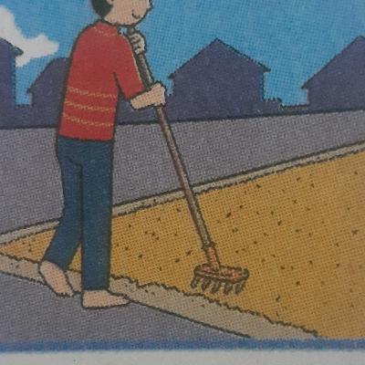 Kemampuan Motorik dan Kemampuan Belajar, apa hubungannya yah???