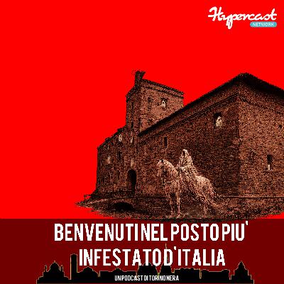 Benvenuti nel posto più infestato d'Italia