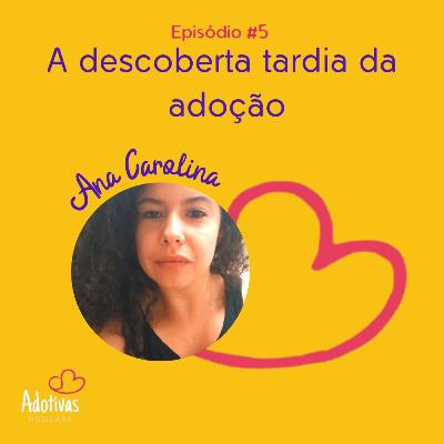A descoberta tardia da adoção #5