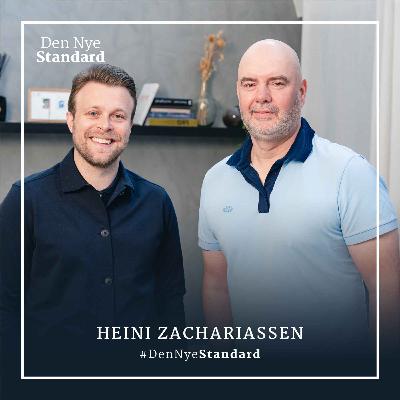 Heini Zachariassen - om at skabe Vivino, verdens største online vinmarked