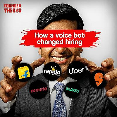 How Madhav Krishna's Vahan.ai Became India's Largest Blue-Collar Hiring Platform by Using AI Agents