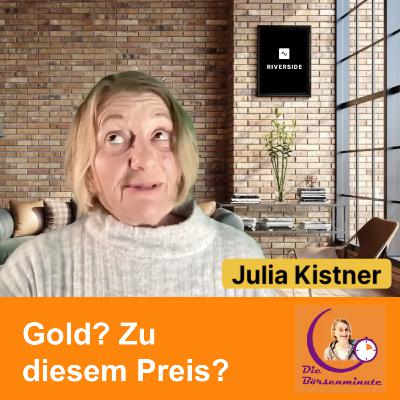 Gold kaufen? Zu diesem Preis?