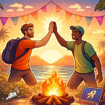Episode 051 — Community, Calling, and the Story of ProjectYM (Part 2) with Michael Marchand