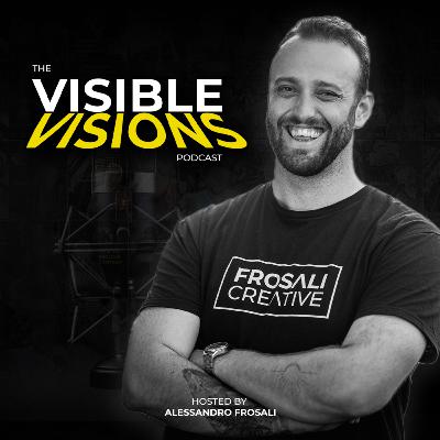 #1 | Alessandro Frosali - From Creative Chaos To Vision