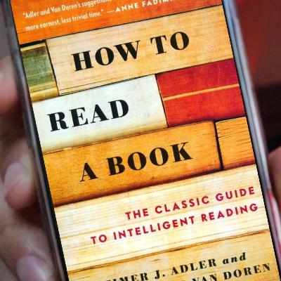 Resumen de COMO LEER UN LIBRO | Adler Mortimer & Charles Van Doren Resumen de COMO LEER UN LIBRO | Adler Mortimer & Charles Van Doren