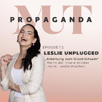 Wenn der innere Kritiker nervt – weitermachen! Wenn der innere Kritiker nervt – weitermachen!