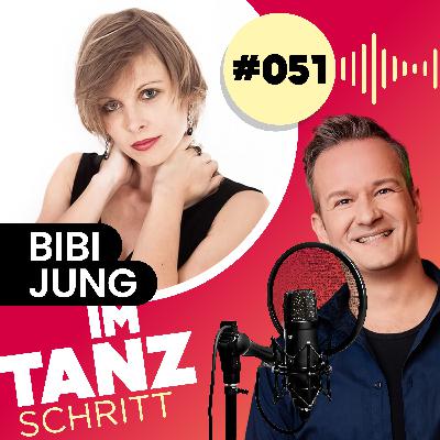 #051 – Bibi Jung: Tanzen zwischen Disziplin und Persönlichkeit #051 – Bibi Jung: Tanzen zwischen Disziplin und Persönlichkeit