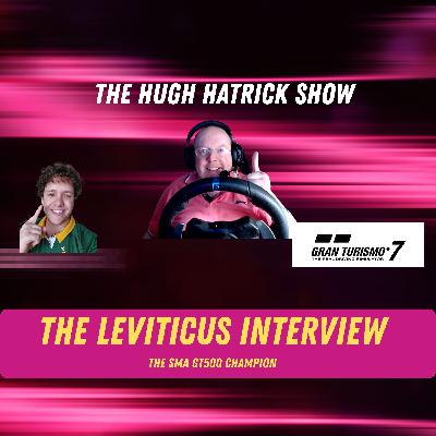 THE HUGH HATRICK SHOW -- THE LEVITICUS INTERVIEW