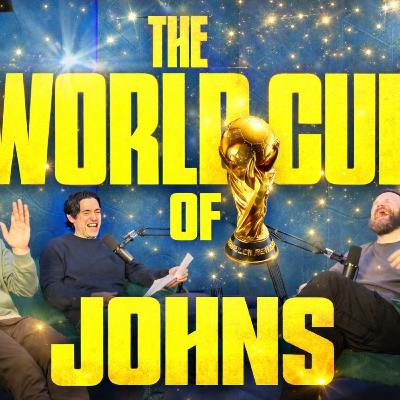The World Cup of Johns (Groups A-D)