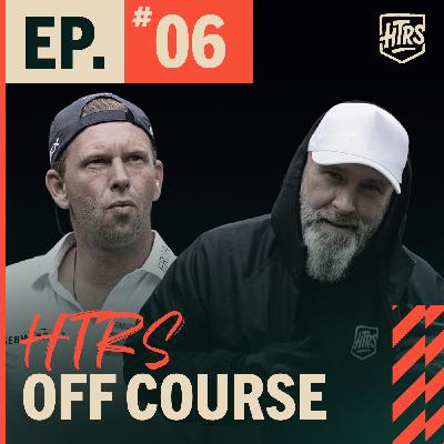 HTRS OFF COURSE #06 - Rap & Range: Was hat Hip-Hop mit Golf zu tun?