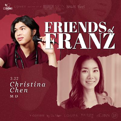 Gray Hair and Silver Linings with Geriatrician Dr. Christina Chen (Aging Forward) Gray Hair and Silver Linings with Geriatrician Dr. Christina Chen (Aging Forward)