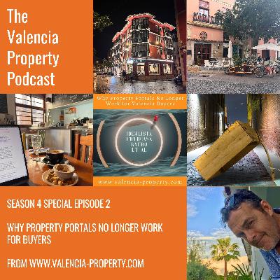Why Property Portals No Longer Work For Buyers (Mini Podcast) Why Property Portals No Longer Work For Buyers (Mini Podcast)