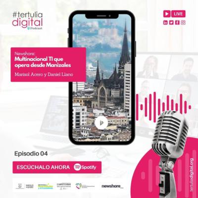 Tertulia Digital - Episodio 4