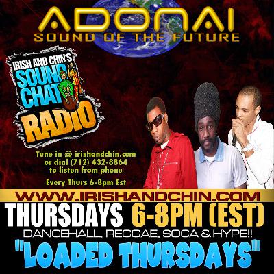 Adonai Sound - Loaded Thursdays Radio Feb 26 2015