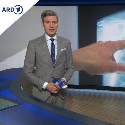tagesthemen 23:00 Uhr, 09.02.2026