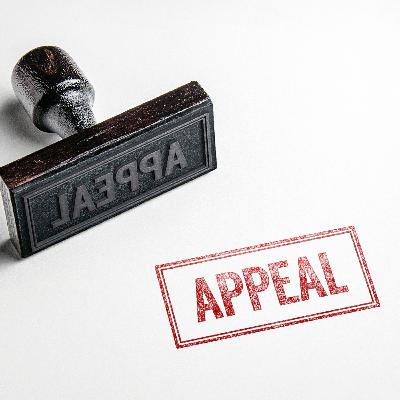 Sed Talk Court: The Appeal
