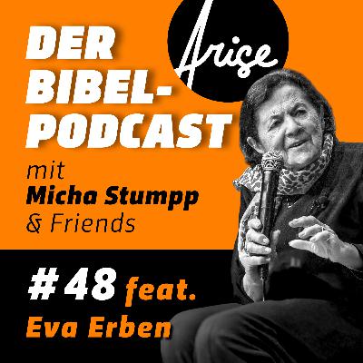 Sie hat Ausschwitz überlebt #evasblickaufdiewelt