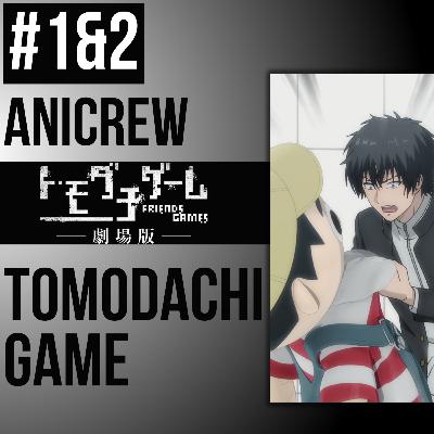 Tomodachi Game Episode 1 & 2 Review Tomodachi Game Episode 1 & 2 Review