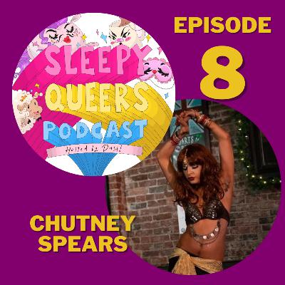 Dr Chutney Spears PhD