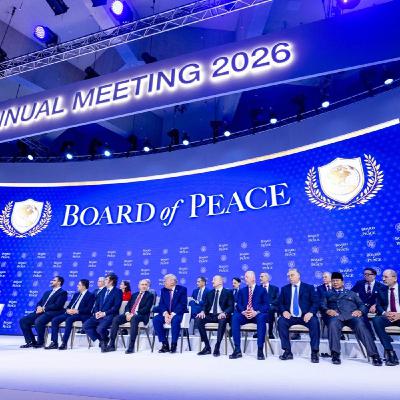 Il Board of Peace di Trump vorrebbe sostituirsi alle Nu Il Board of Peace di Trump vorrebbe sostituirsi alle Nu