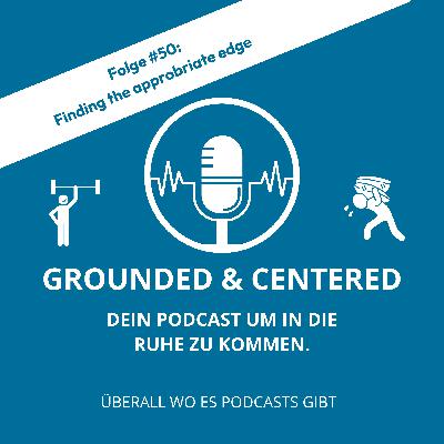 #50: Finding the approbriate edge